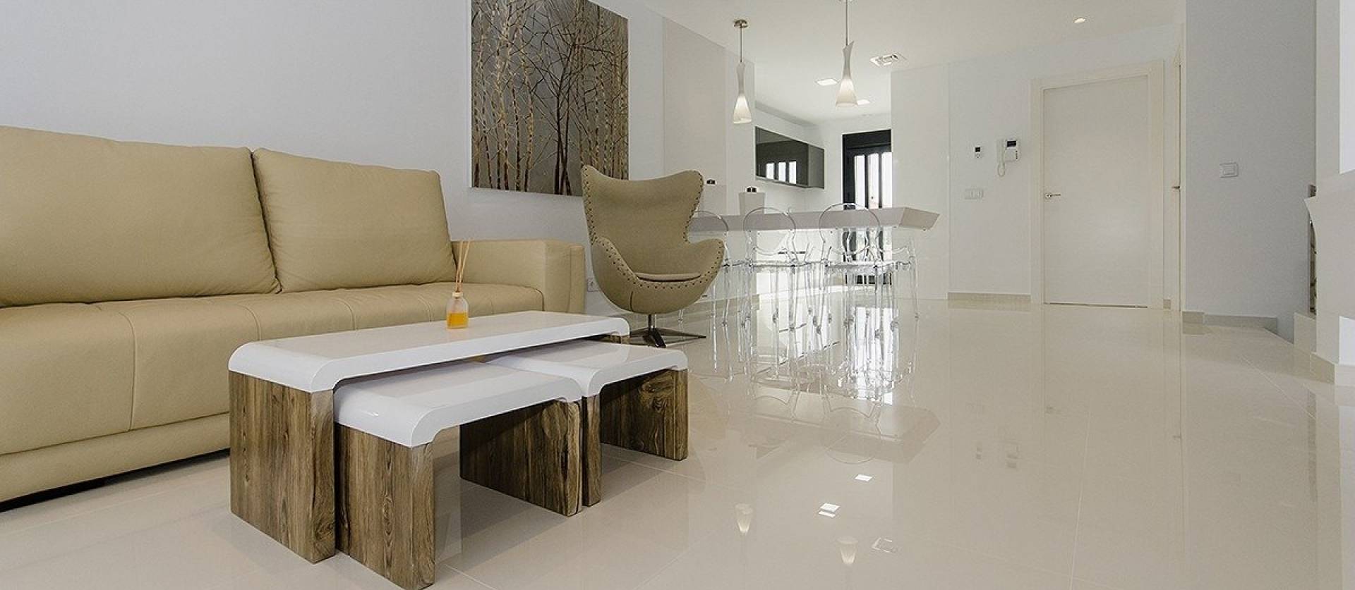 New Build - Villa - Orihuela Costa - Campoamor