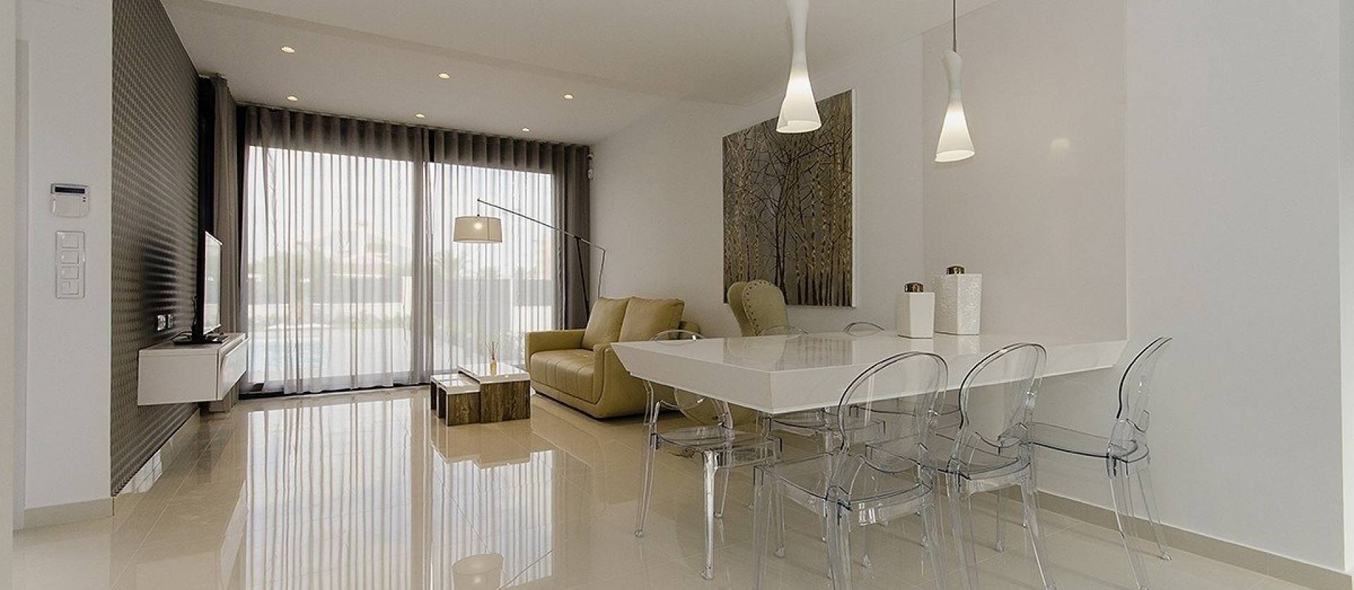 New Build - Villa - Orihuela Costa - Campoamor