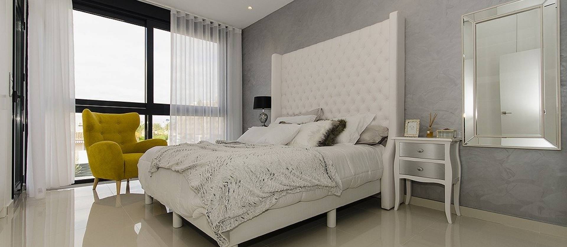 New Build - Villa - Orihuela Costa - Campoamor