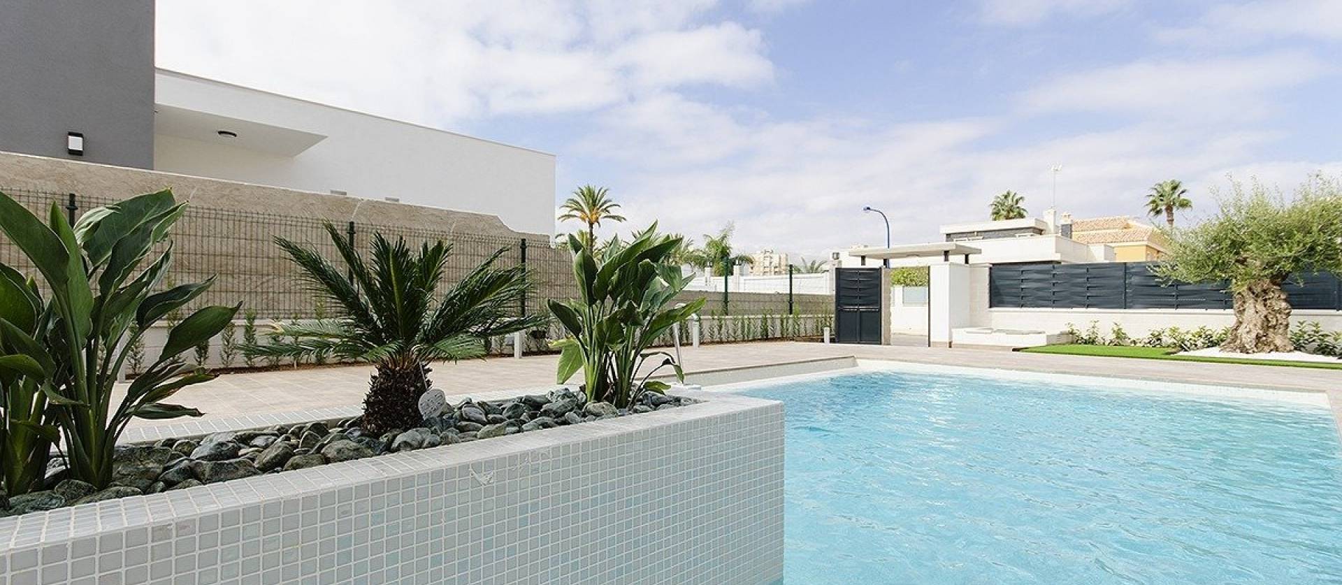 New Build - Villa - Orihuela Costa - Campoamor