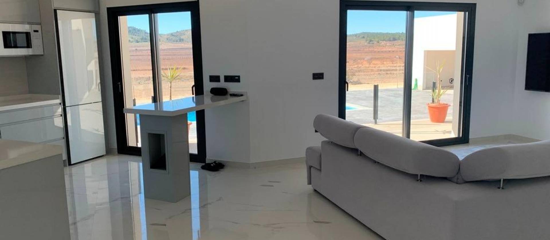 New Build - Villa - Pinoso - Camino Del Prado