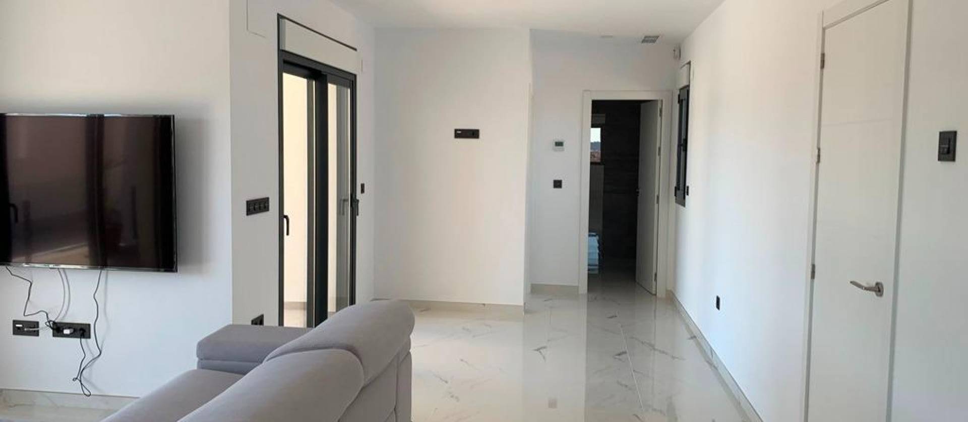 New Build - Villa - Pinoso - Camino Del Prado