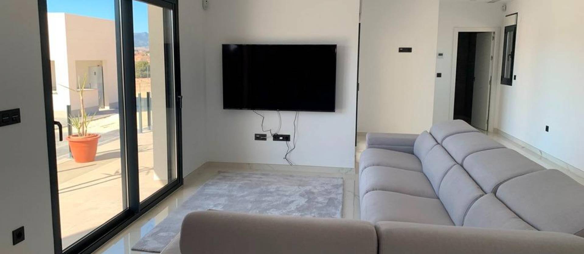 New Build - Villa - Pinoso - Camino Del Prado