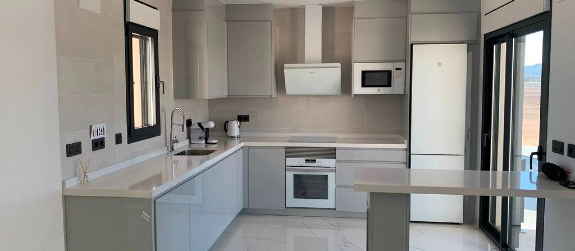 New Build - Villa - Pinoso - Camino Del Prado