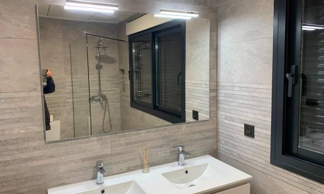 New Build - Villa - Pinoso - Camino Del Prado