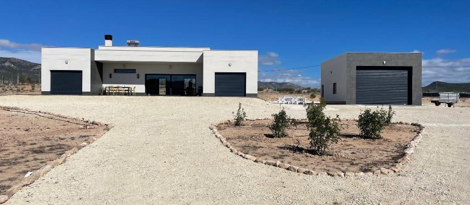 New Build - Villa - Pinoso - Camino Del Prado