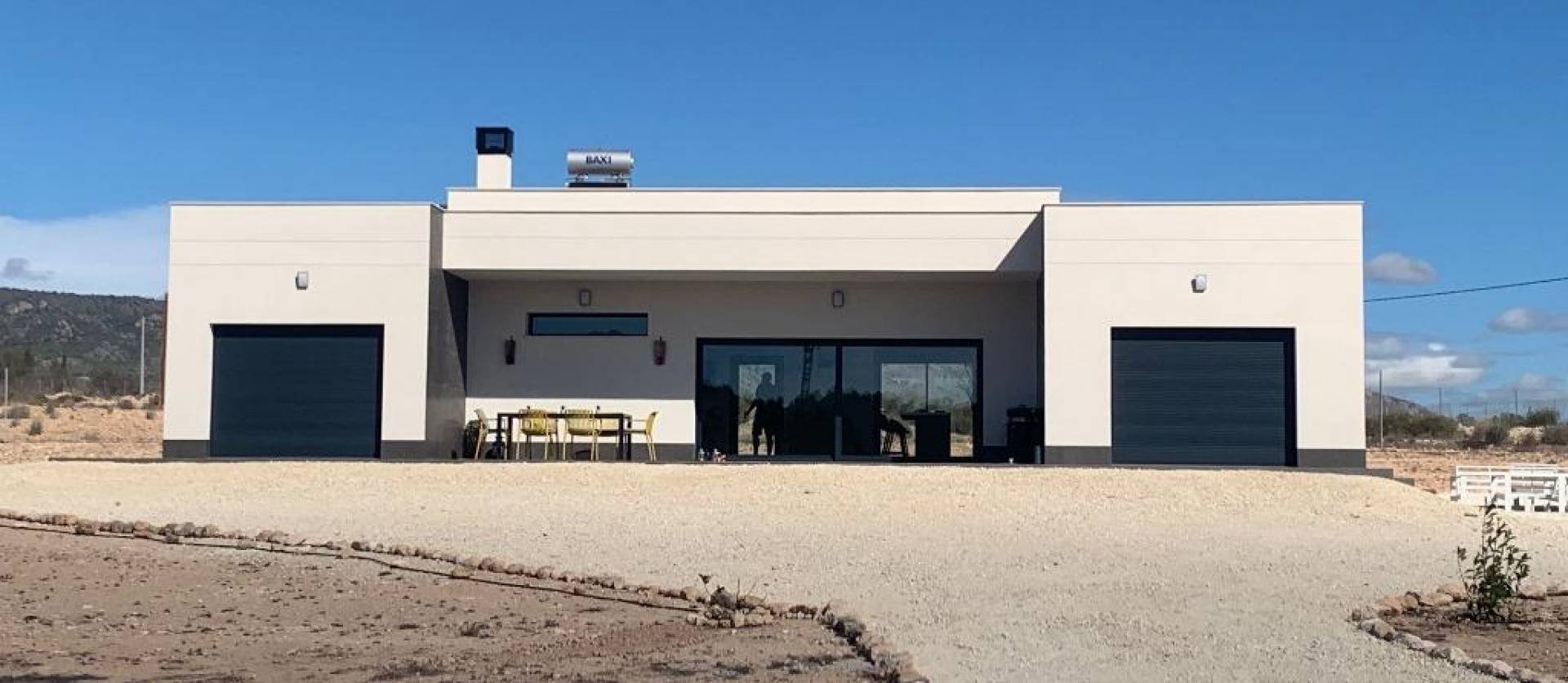 New Build - Villa - Pinoso - Camino Del Prado