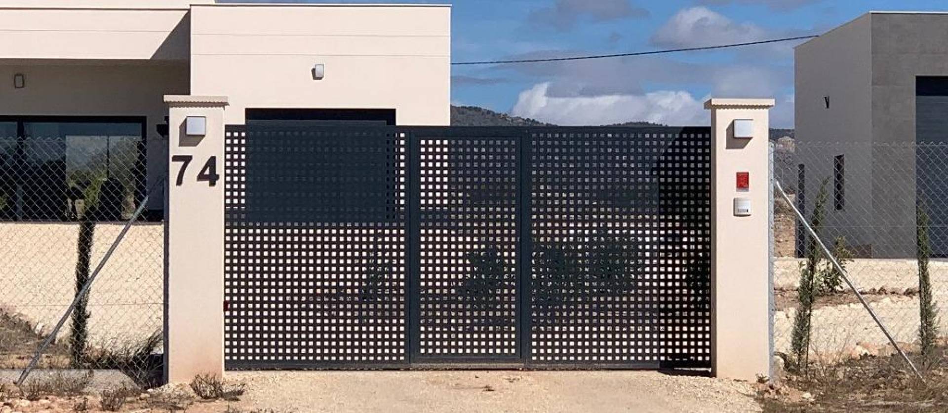 New Build - Villa - Pinoso - Camino Del Prado