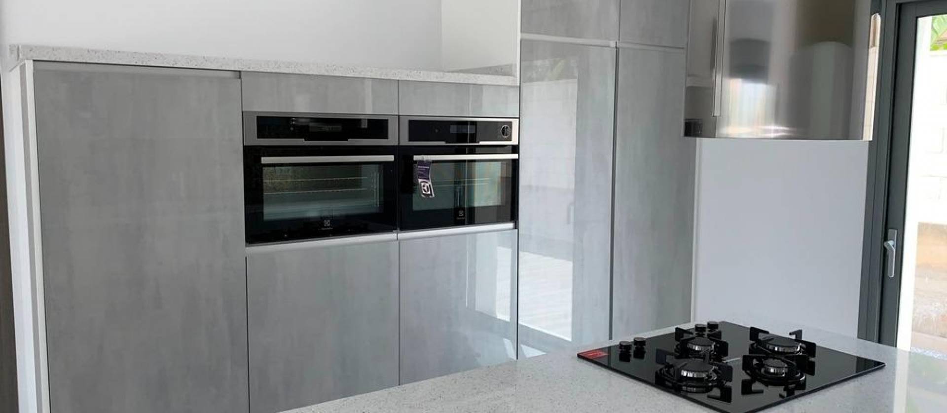 New Build - Villa - Pinoso - Camino Del Prado