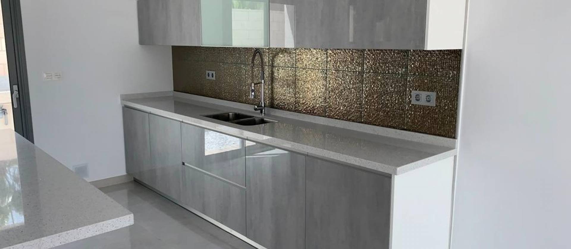 New Build - Villa - Pinoso - Camino Del Prado