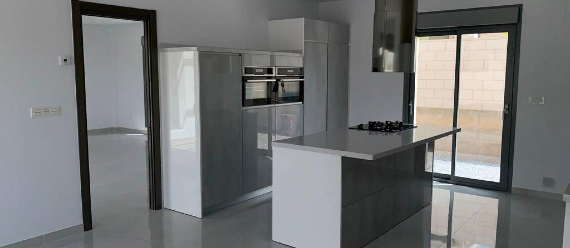 New Build - Villa - Pinoso - Camino Del Prado