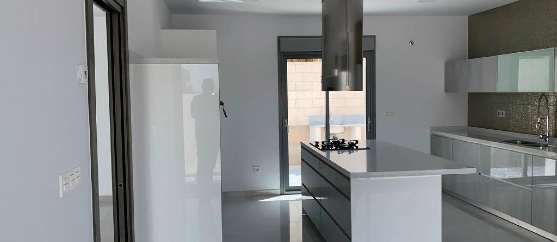 New Build - Villa - Pinoso - Camino Del Prado