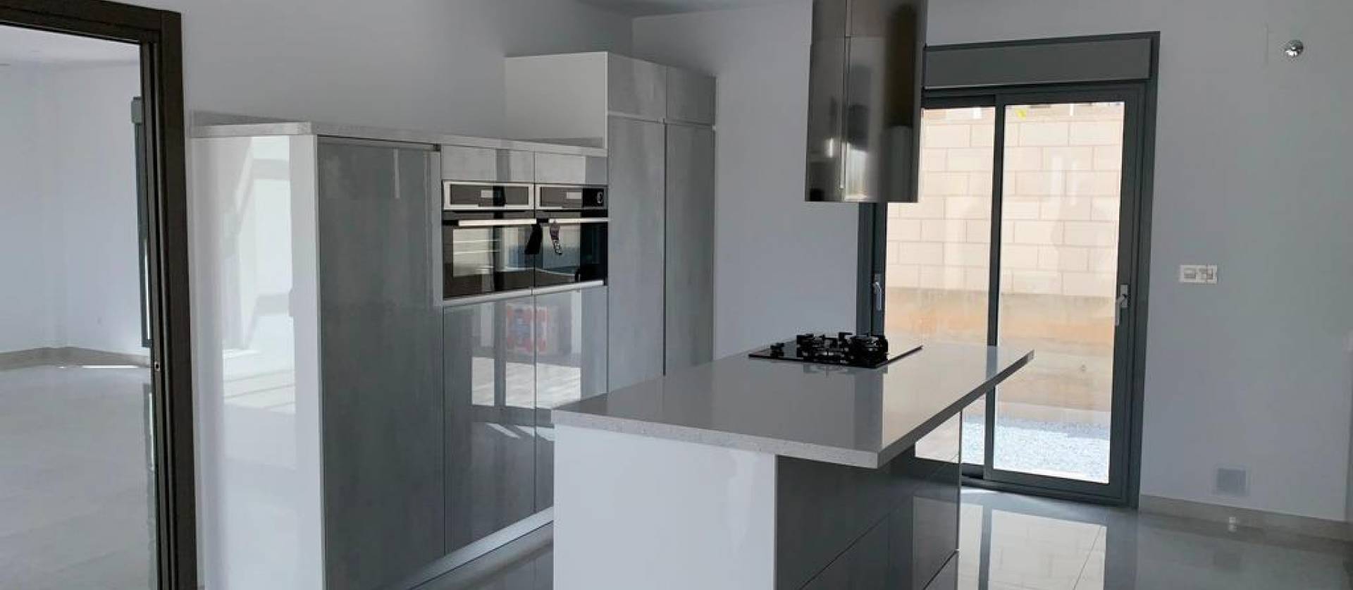 New Build - Villa - Pinoso - Camino Del Prado