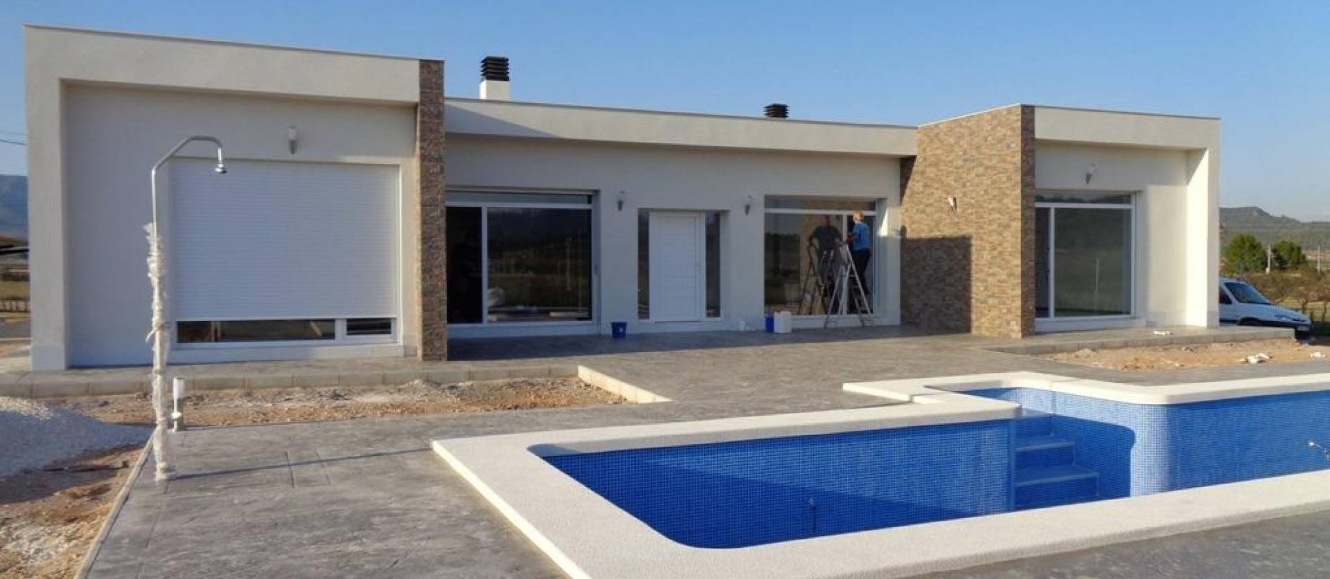 New Build - Villa - Pinoso - Camino Del Prado