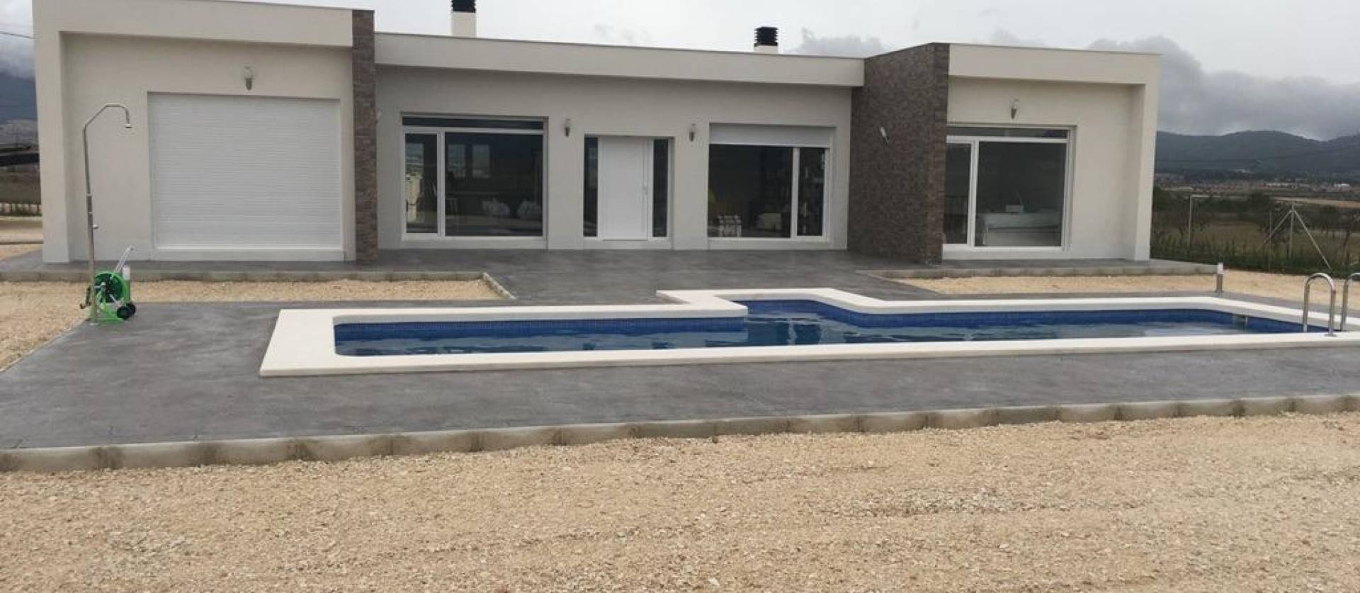 New Build - Villa - Pinoso - Camino Del Prado