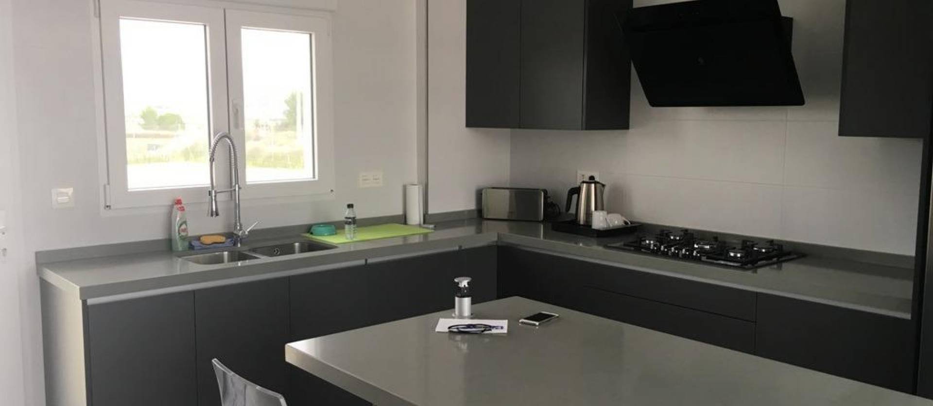 New Build - Villa - Pinoso - Camino Del Prado