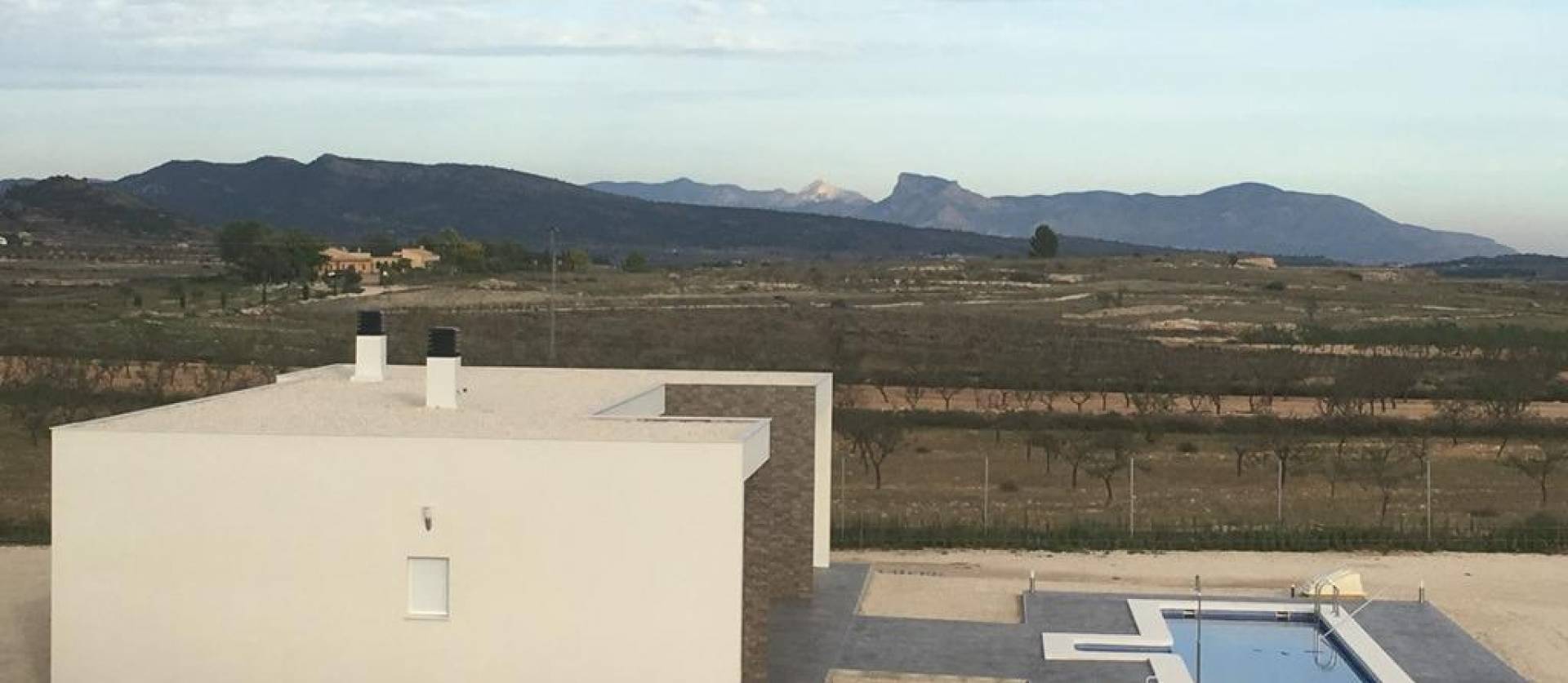 New Build - Villa - Pinoso - Camino Del Prado