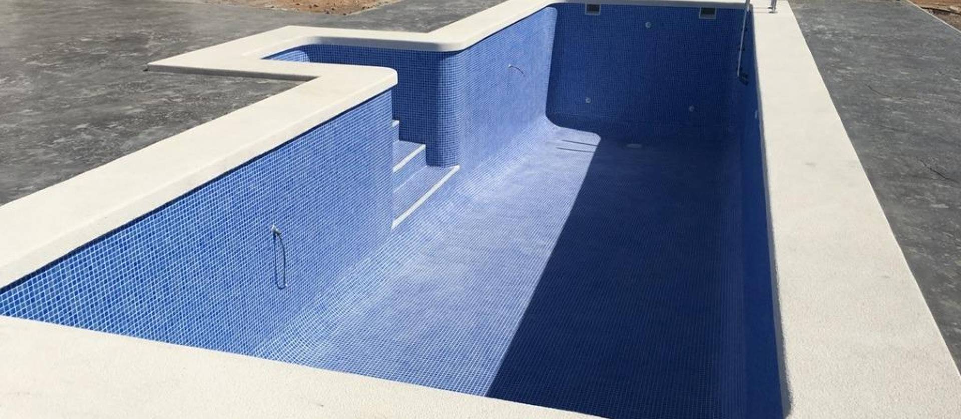 New Build - Villa - Pinoso - Camino Del Prado