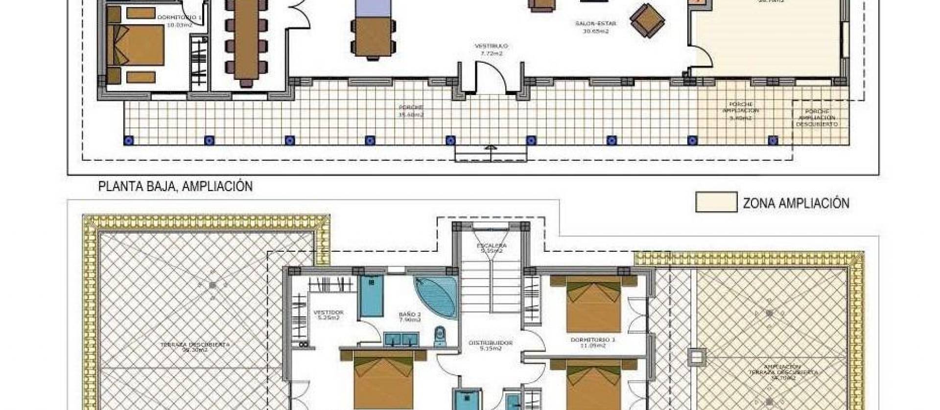 New Build - Villa - Pinoso - Camino Del Prado