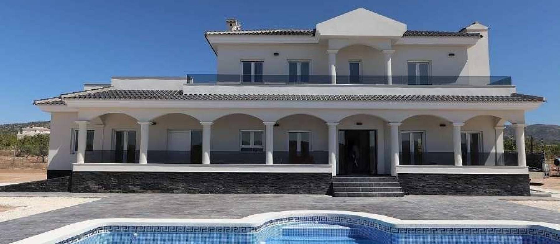 New Build - Villa - Pinoso - Camino Del Prado