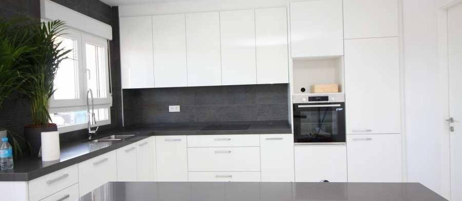 New Build - Villa - Pinoso - Camino Del Prado