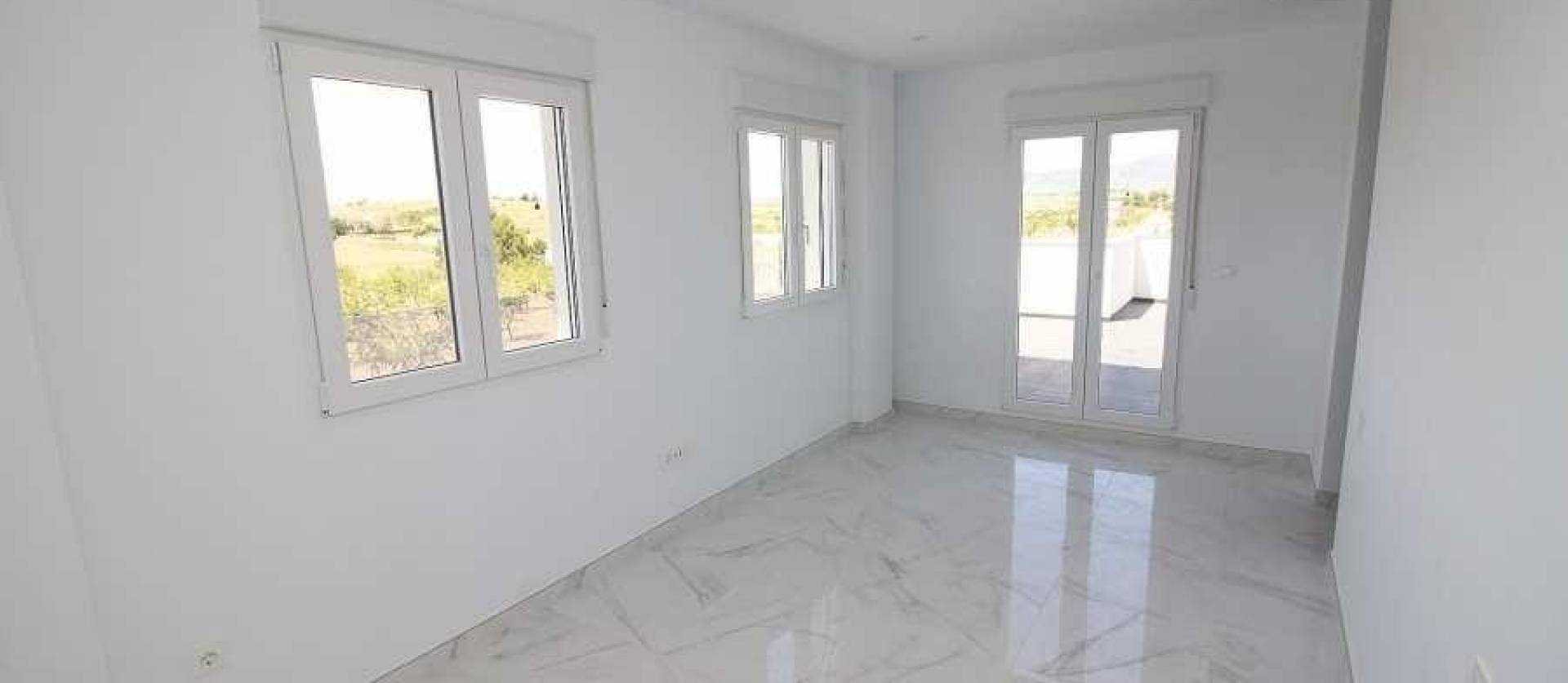 New Build - Villa - Pinoso - Camino Del Prado