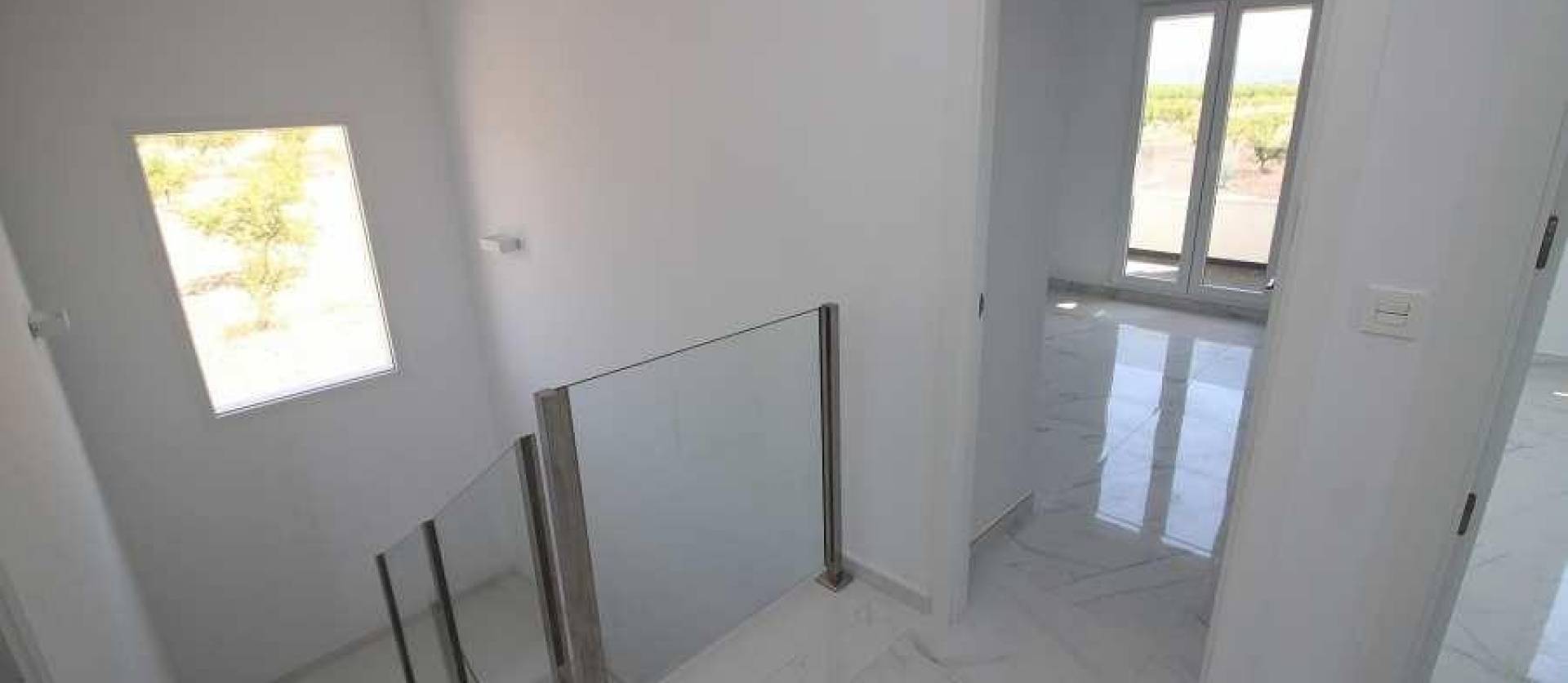 New Build - Villa - Pinoso - Camino Del Prado