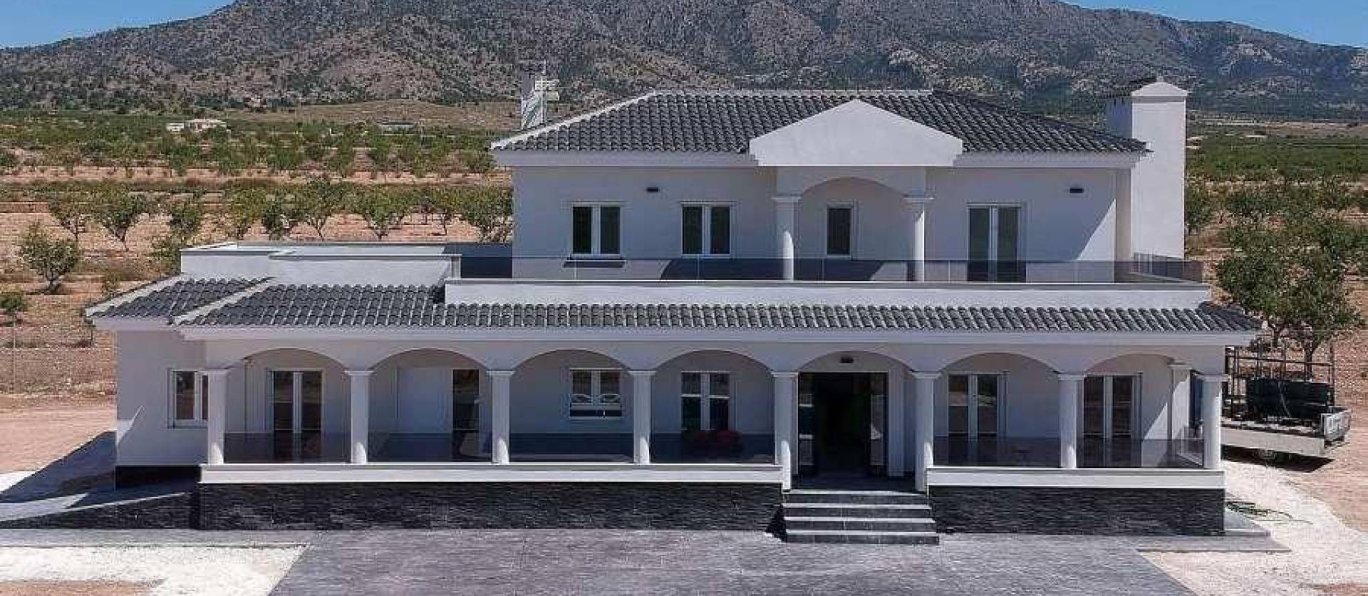 New Build - Villa - Pinoso - Camino Del Prado