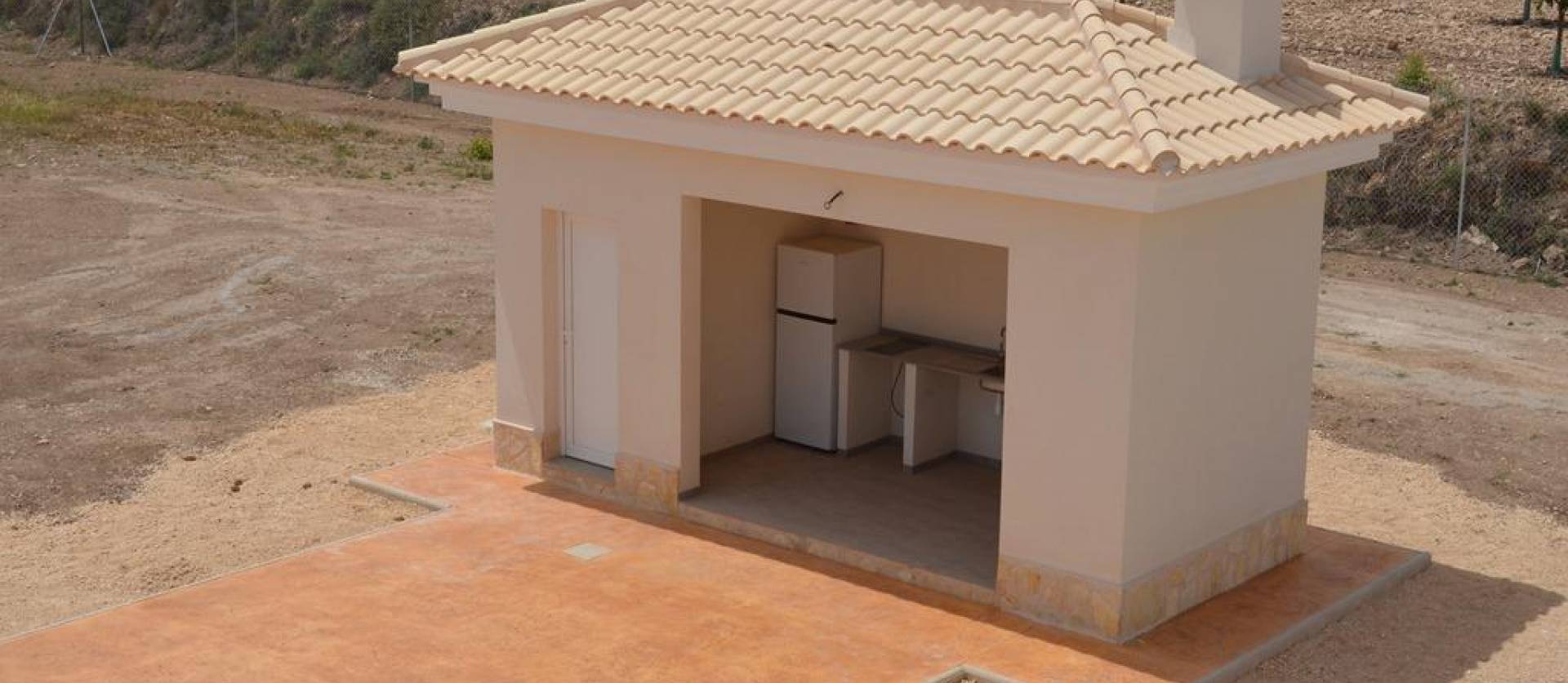 New Build - Villa - Pinoso - Camino Del Prado