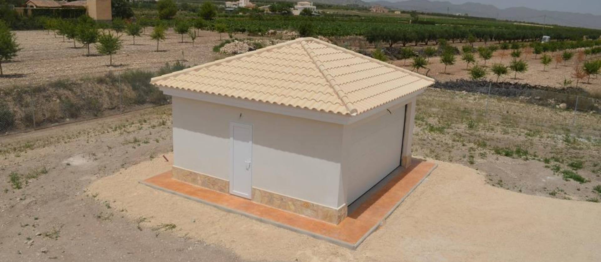 New Build - Villa - Pinoso - Camino Del Prado