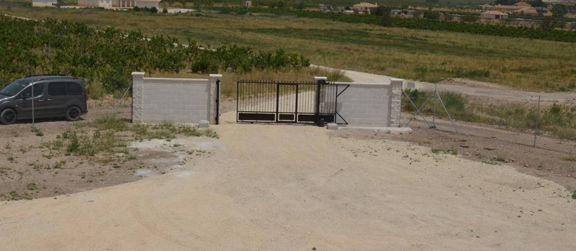 New Build - Villa - Pinoso - Camino Del Prado