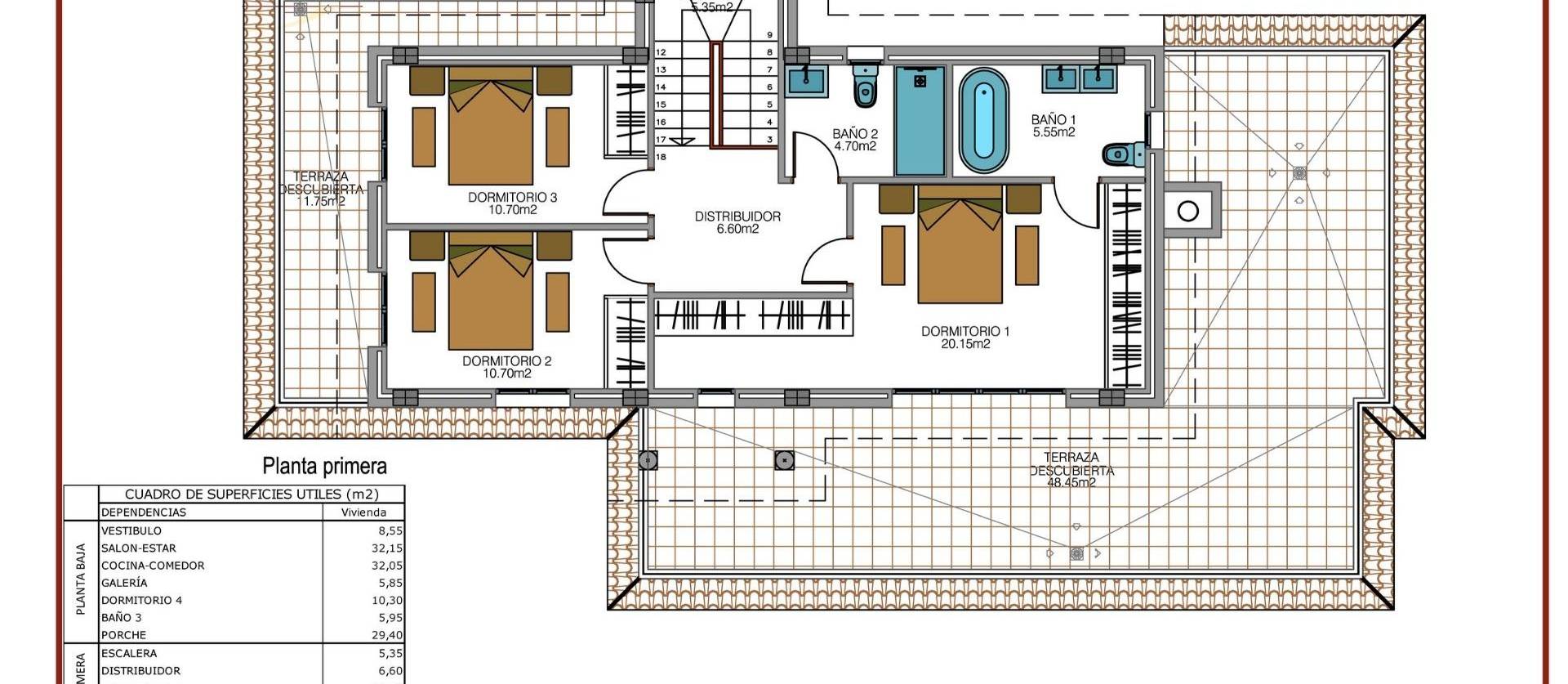 New Build - Villa - Pinoso - Camino Del Prado