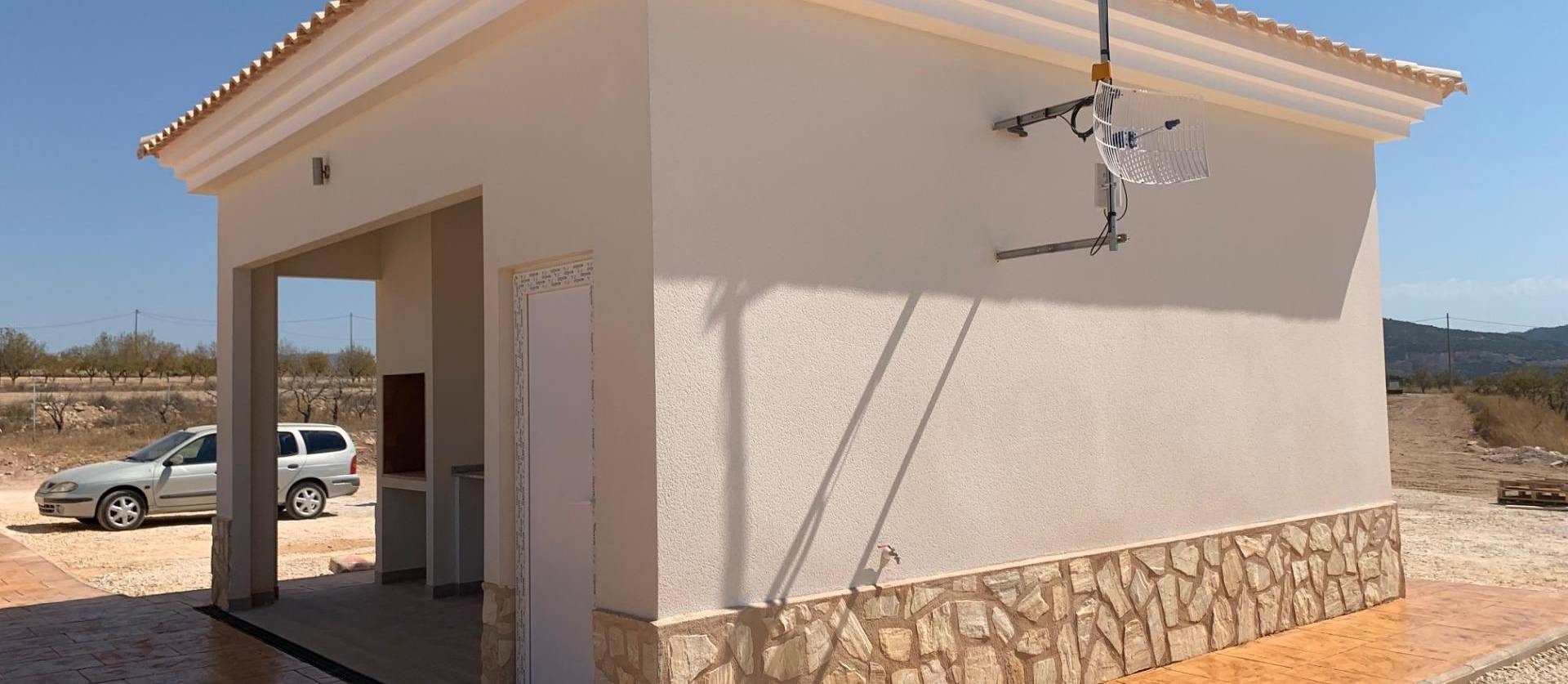 New Build - Villa - Pinoso - Camino Del Prado