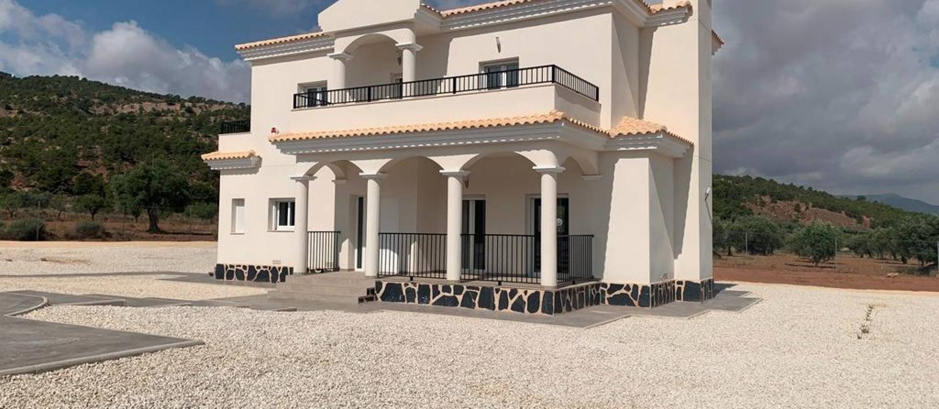 New Build - Villa - Pinoso - Camino Del Prado