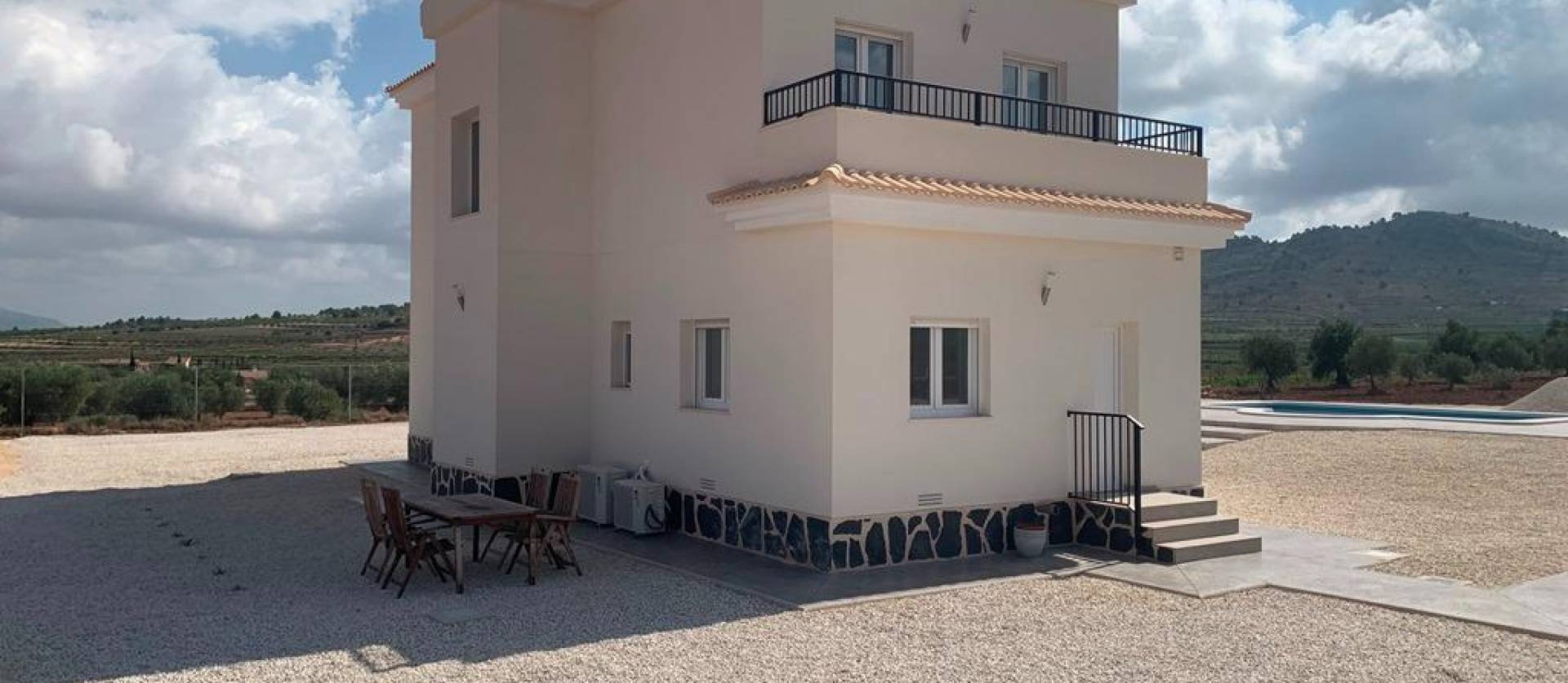 New Build - Villa - Pinoso - Camino Del Prado