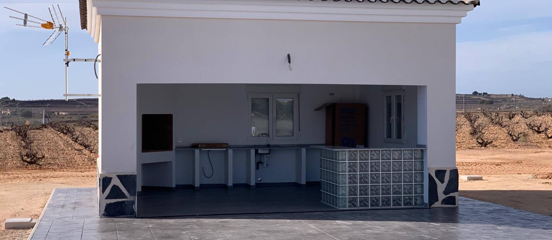 New Build - Villa - Pinoso - Camino Del Prado