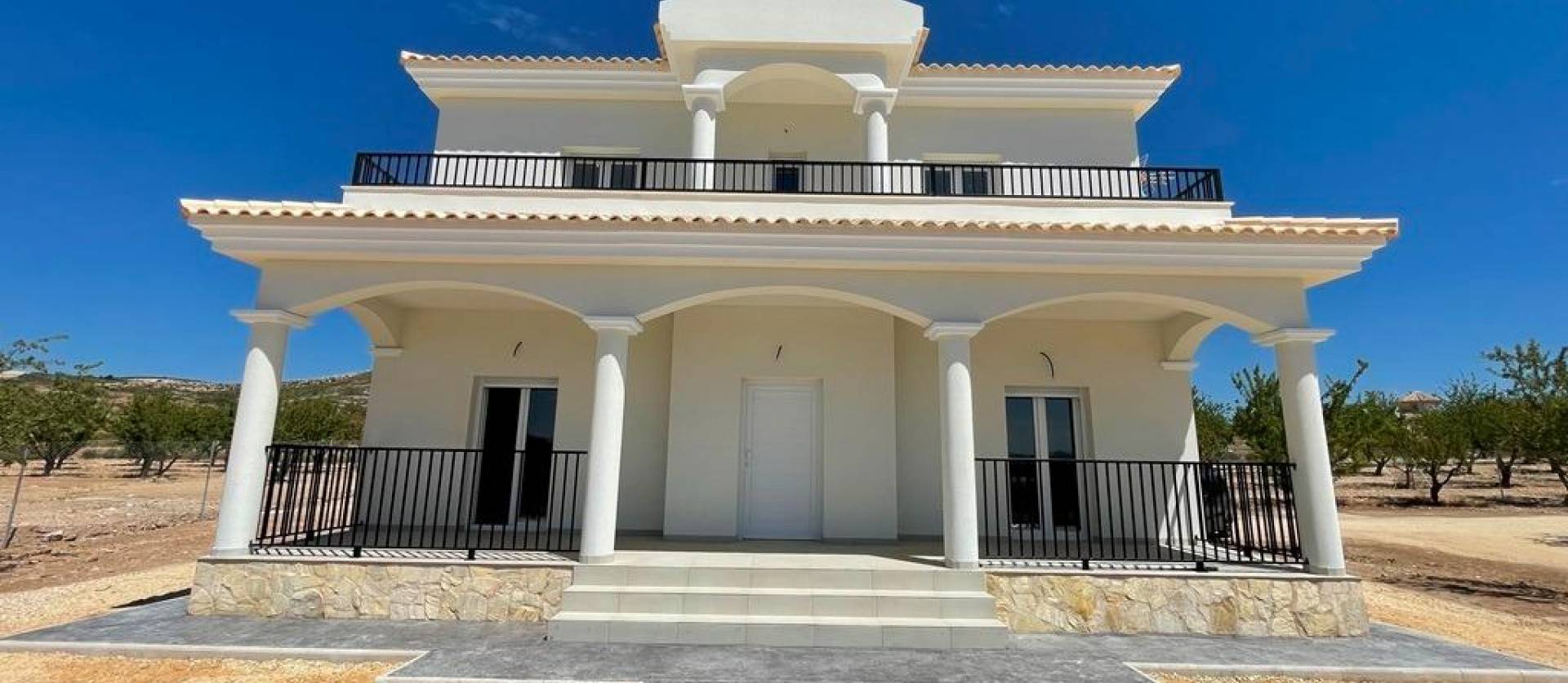 New Build - Villa - Pinoso - Camino Del Prado