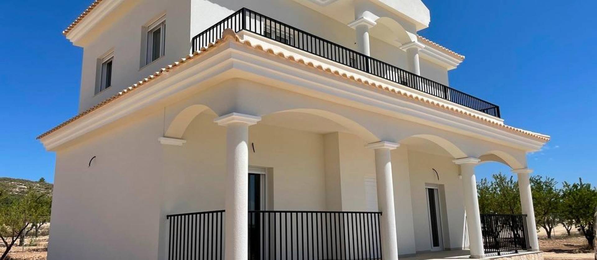 New Build - Villa - Pinoso - Camino Del Prado