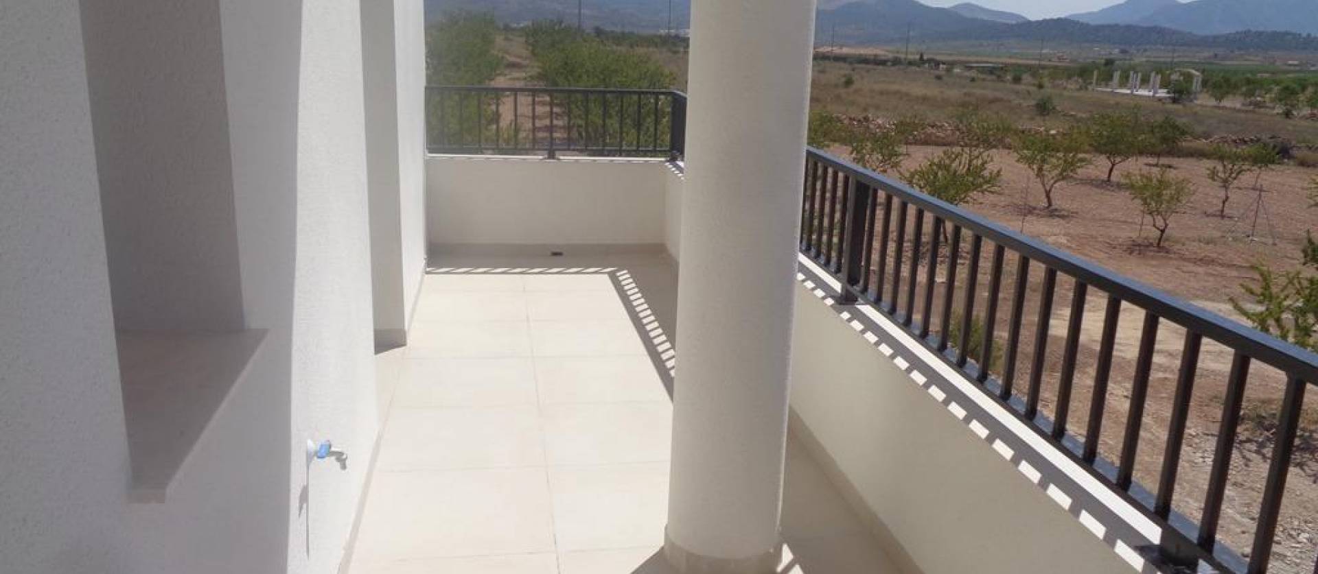 New Build - Villa - Pinoso - Camino Del Prado