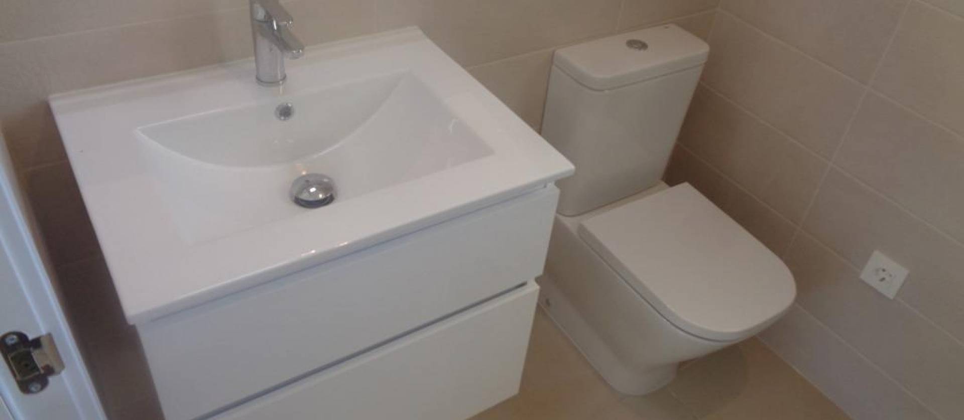 New Build - Villa - Pinoso - Camino Del Prado