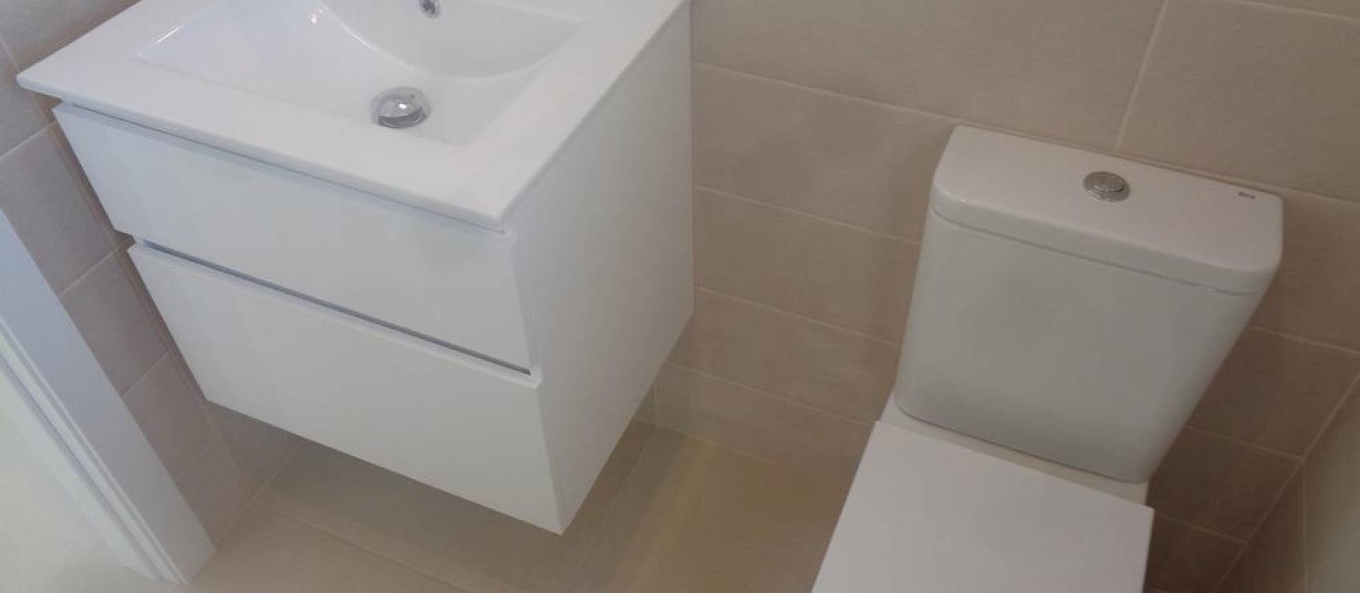 New Build - Villa - Pinoso - Camino Del Prado