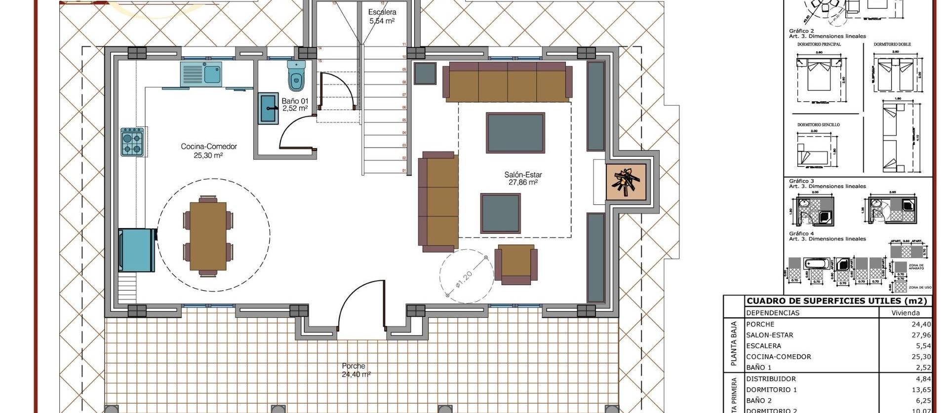 New Build - Villa - Pinoso - Camino Del Prado