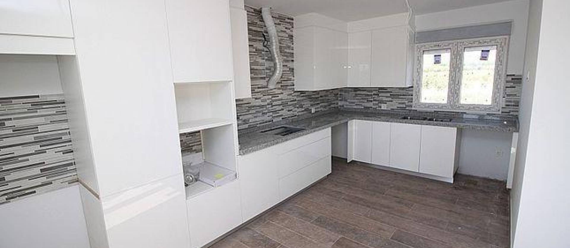 New Build - Villa - Pinoso - Camino Del Prado