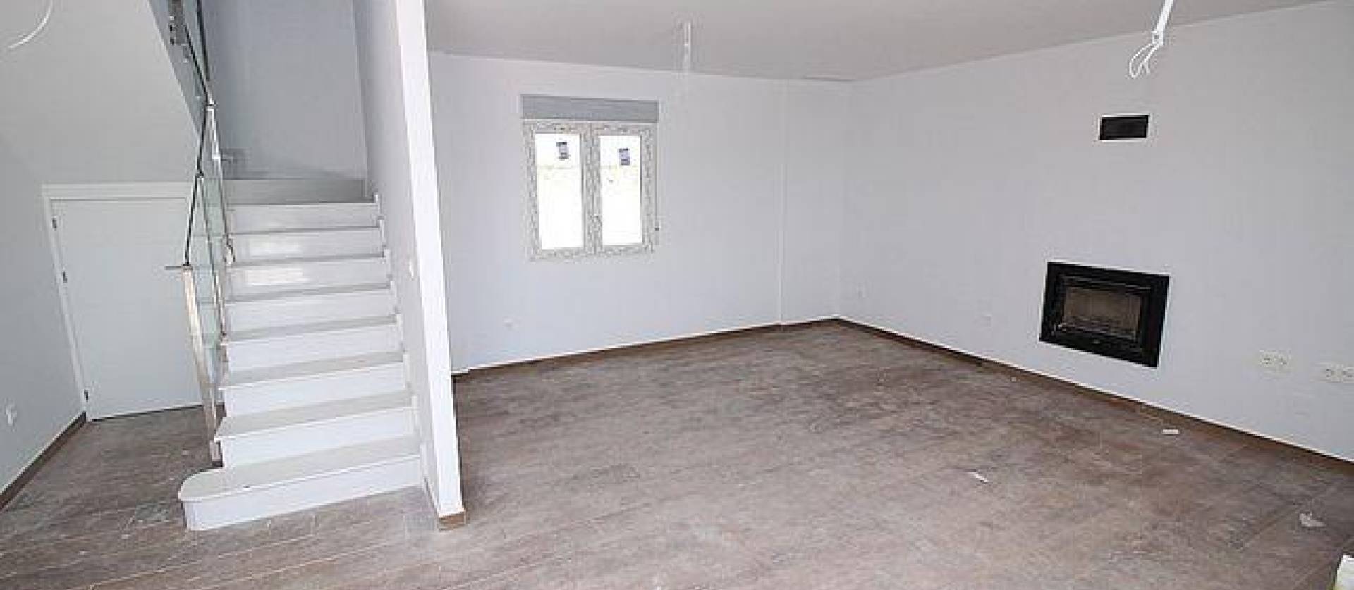 New Build - Villa - Pinoso - Camino Del Prado