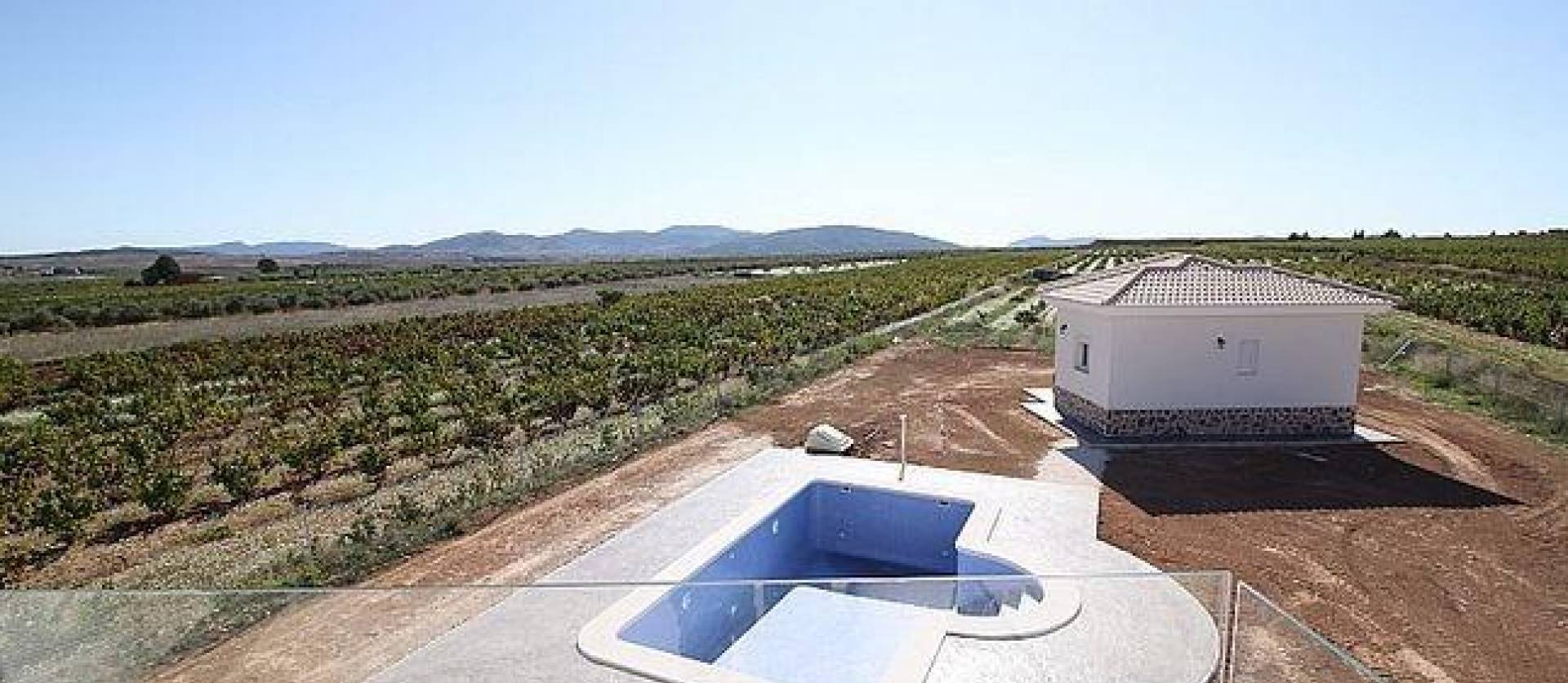 New Build - Villa - Pinoso - Camino Del Prado