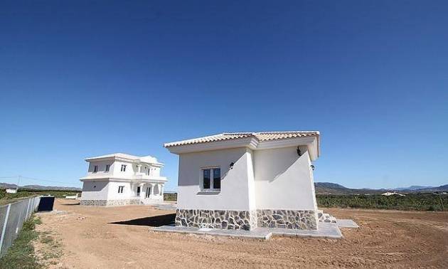 New Build - Villa - Pinoso - Camino Del Prado