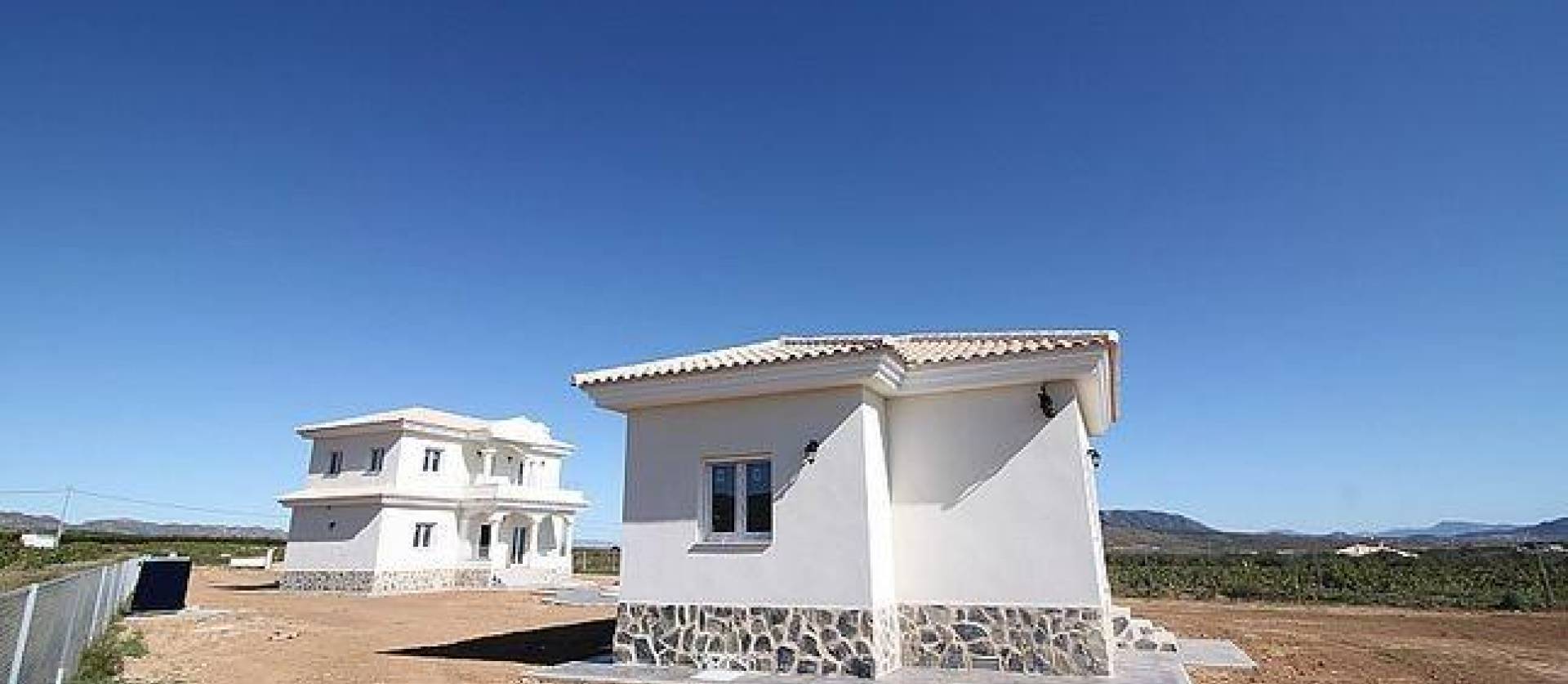 New Build - Villa - Pinoso - Camino Del Prado