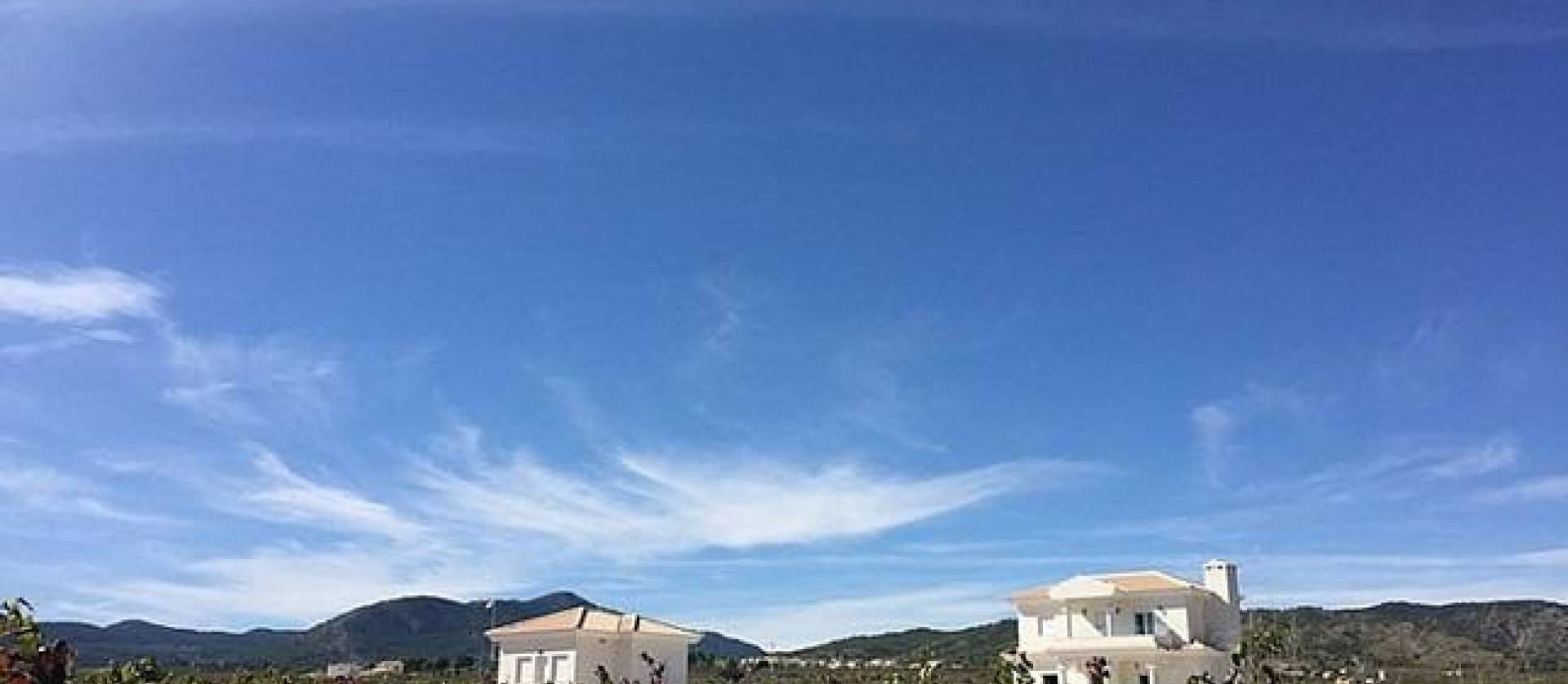 New Build - Villa - Pinoso - Camino Del Prado