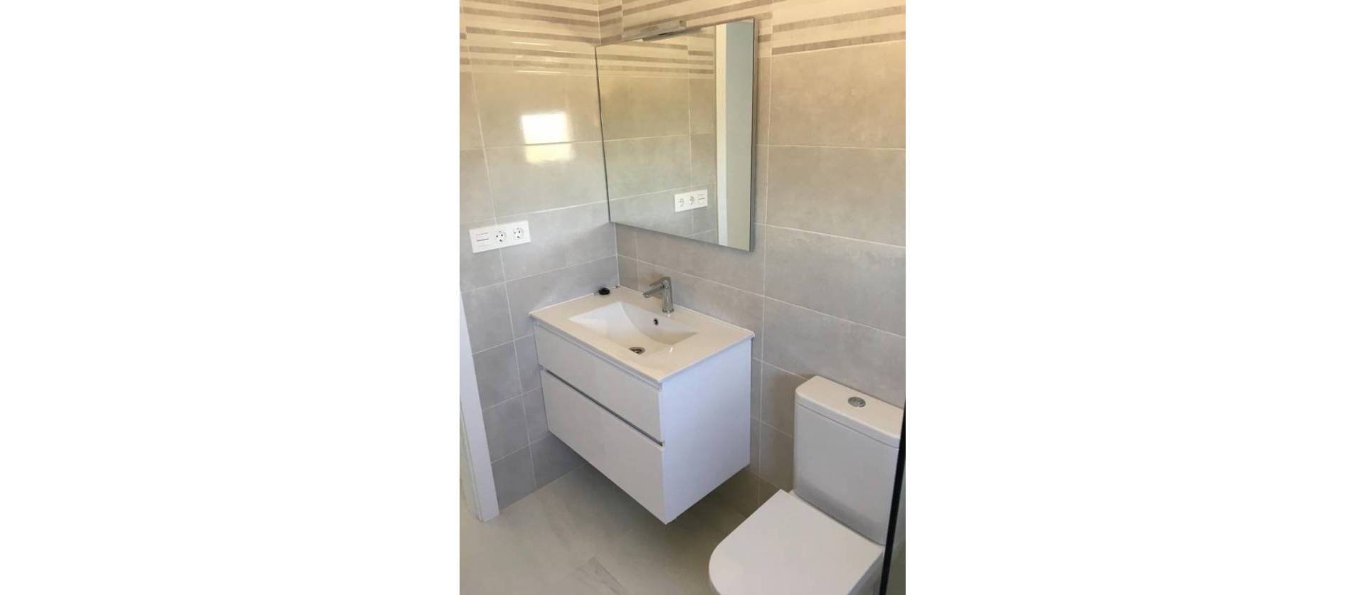 New Build - Villa - Pinoso - Camino Del Prado