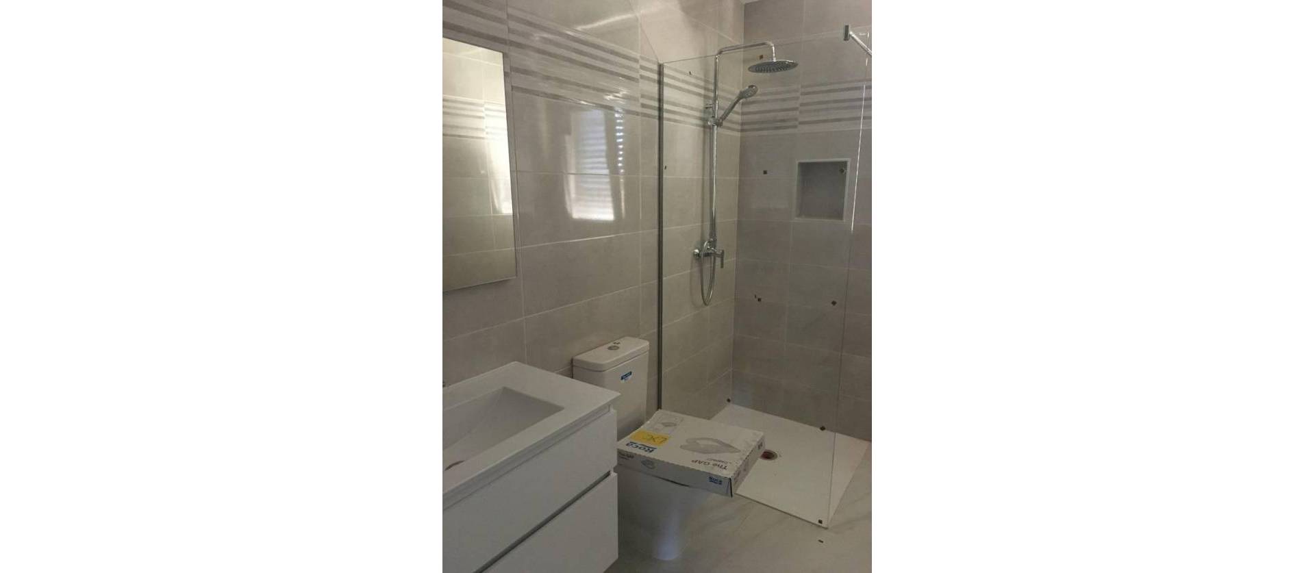 New Build - Villa - Pinoso - Camino Del Prado